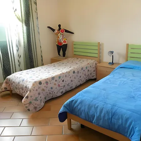 Apartamento Su Suergiu